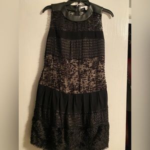 Diane Von Furstenberg Mini Dress